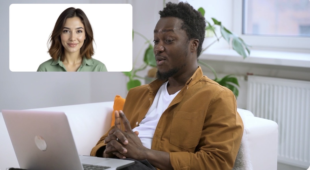 Avatar-Led Pre-Assessment